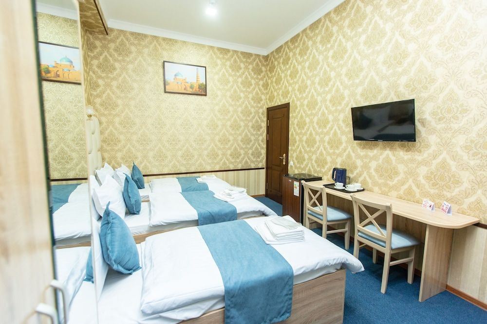 undefined MIRZO Boutique Hotel 4