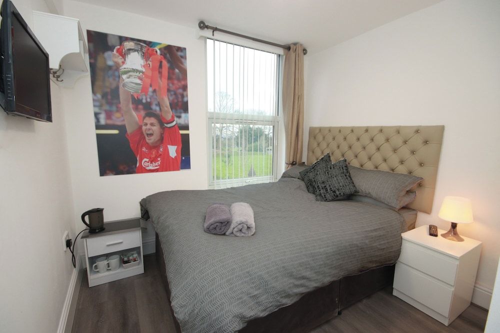 undefined Soccer Suite 8