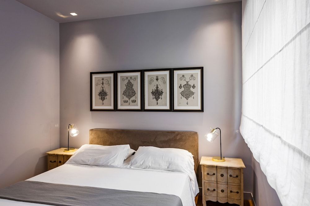 Apartment, Multiple Beds