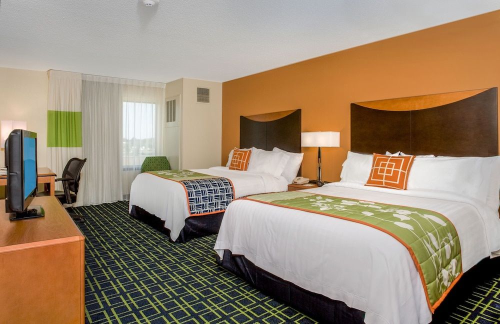 Room, 2 Queen Beds