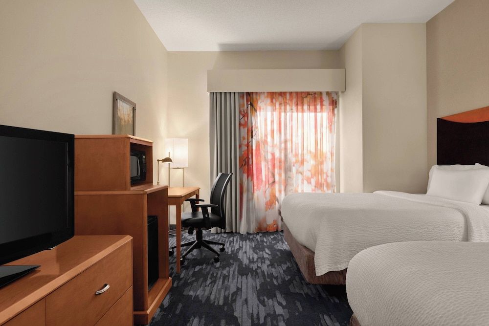 Room, 2 Queen Beds