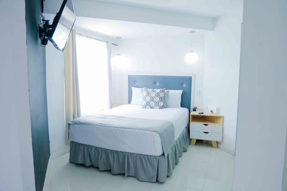 Laurentia hotel boutique Comfort Room, 1 Queen Bed, Private Bathroom