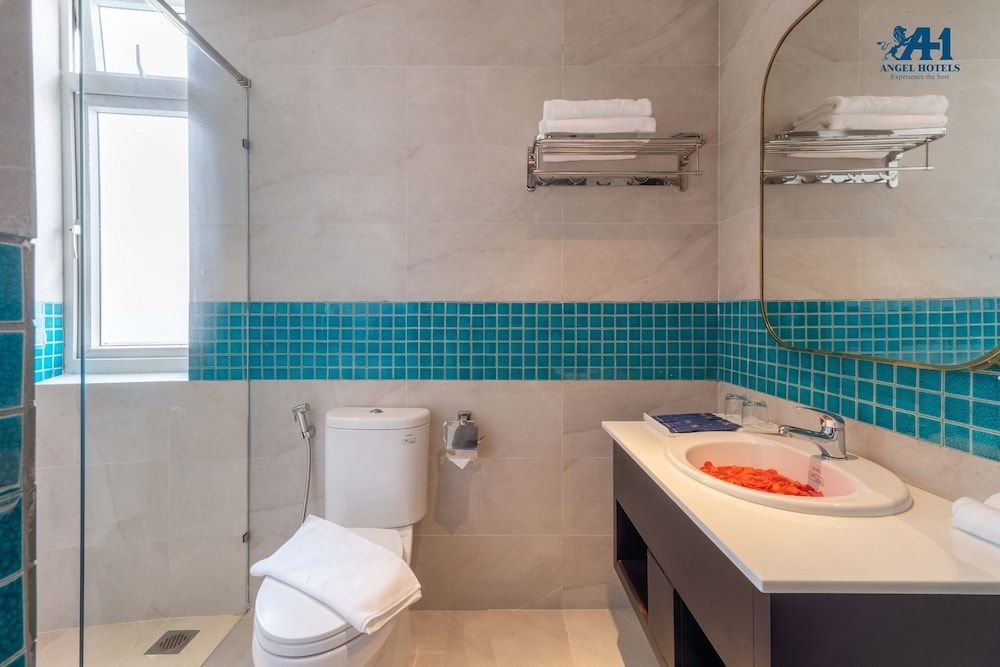 Angel Hotels Beach Da Nang Apartment, 2 Bedrooms, Ocean View 4