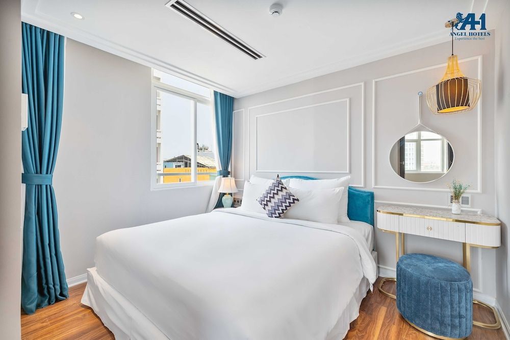 Angel Hotels Beach Da Nang Apartment, 2 Bedrooms, Ocean View 3