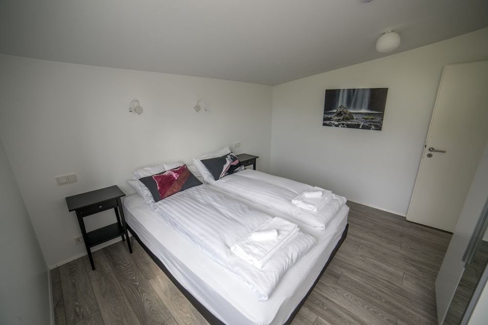 Blábjörg Resort Deluxe Apartment, 3 Bedrooms 3