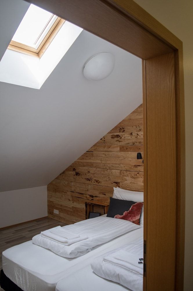 Blábjörg Resort Standard Double or Twin Room, Shared Bathroom 10