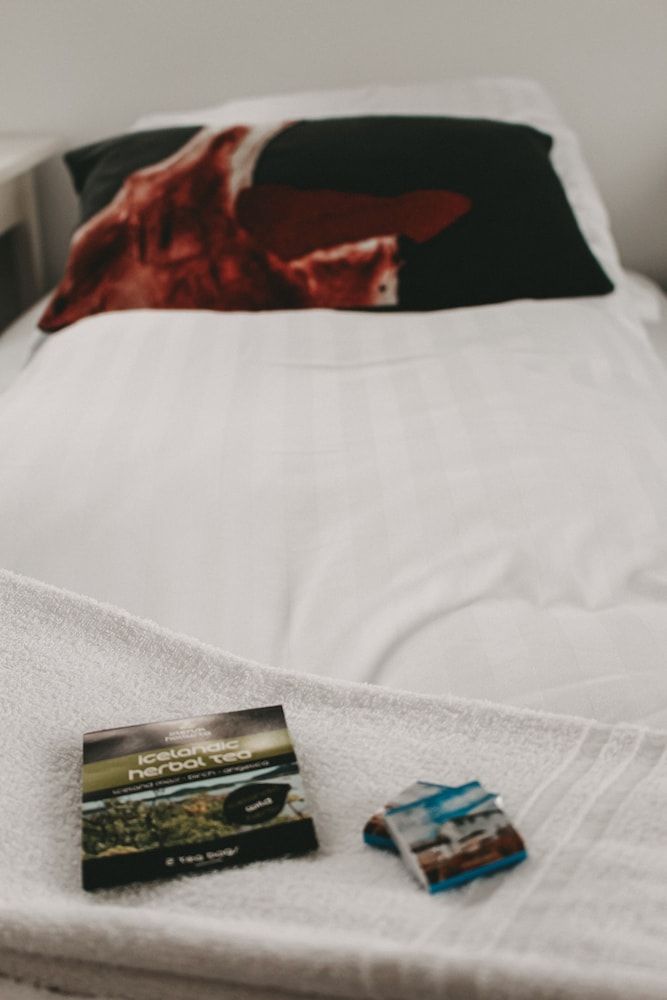 Blábjörg Resort Standard Double or Twin Room, Shared Bathroom 3