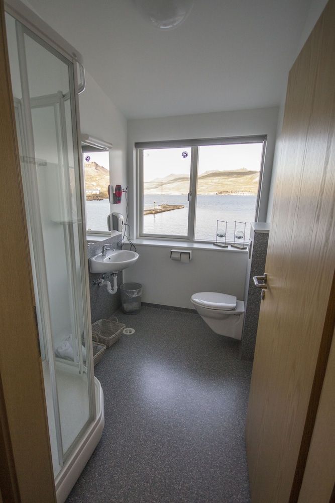 Blábjörg Resort Standard Double or Twin Room, Shared Bathroom 7