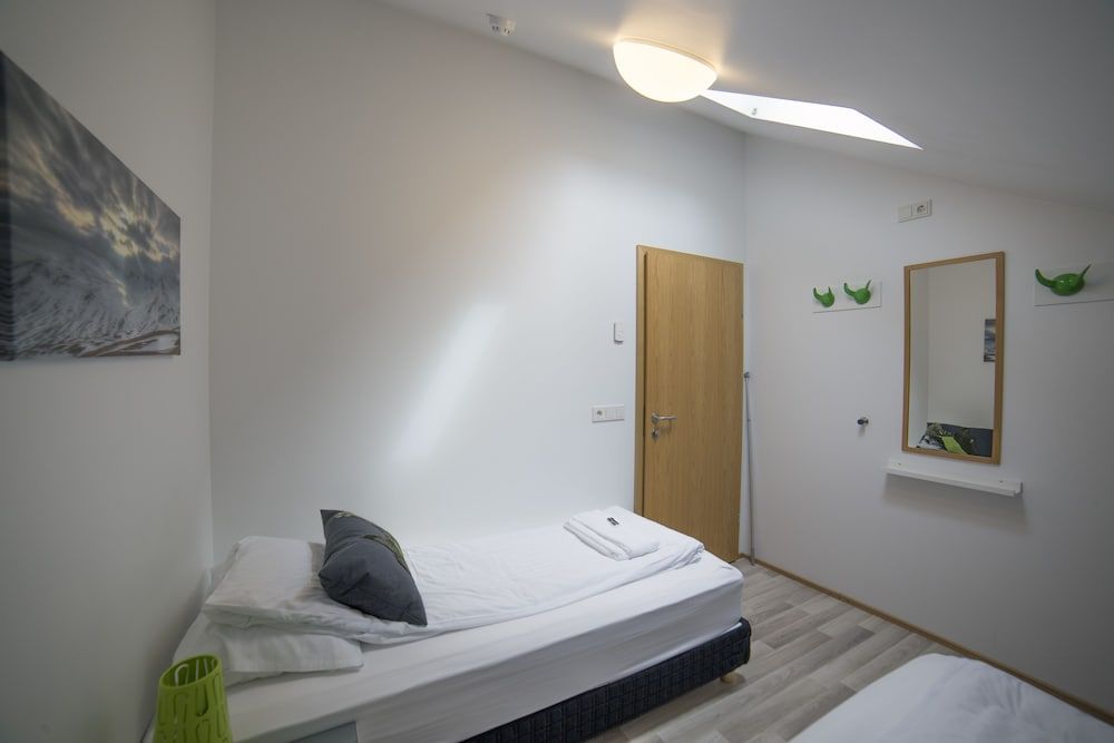 Blábjörg Resort Standard Double or Twin Room, Shared Bathroom