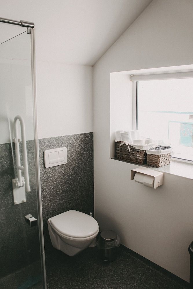 Blábjörg Resort Standard Double or Twin Room, Shared Bathroom 8