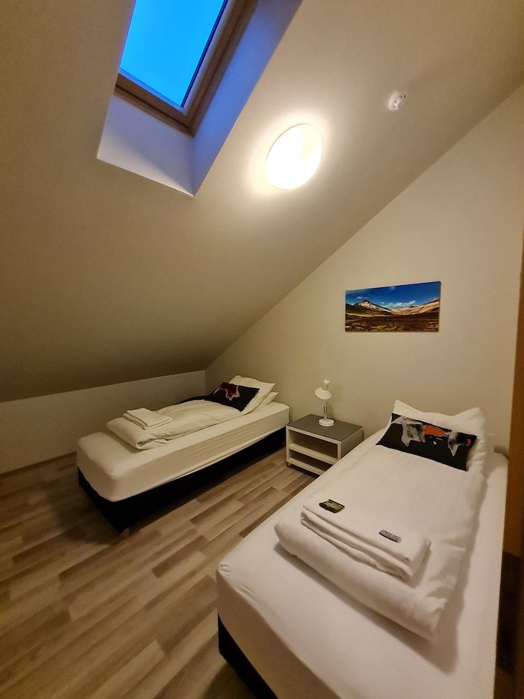 Blábjörg Resort Standard Double or Twin Room, Shared Bathroom 4