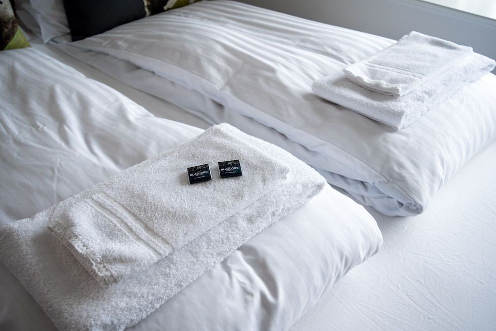 Blábjörg Resort Standard Double or Twin Room, Shared Bathroom 5