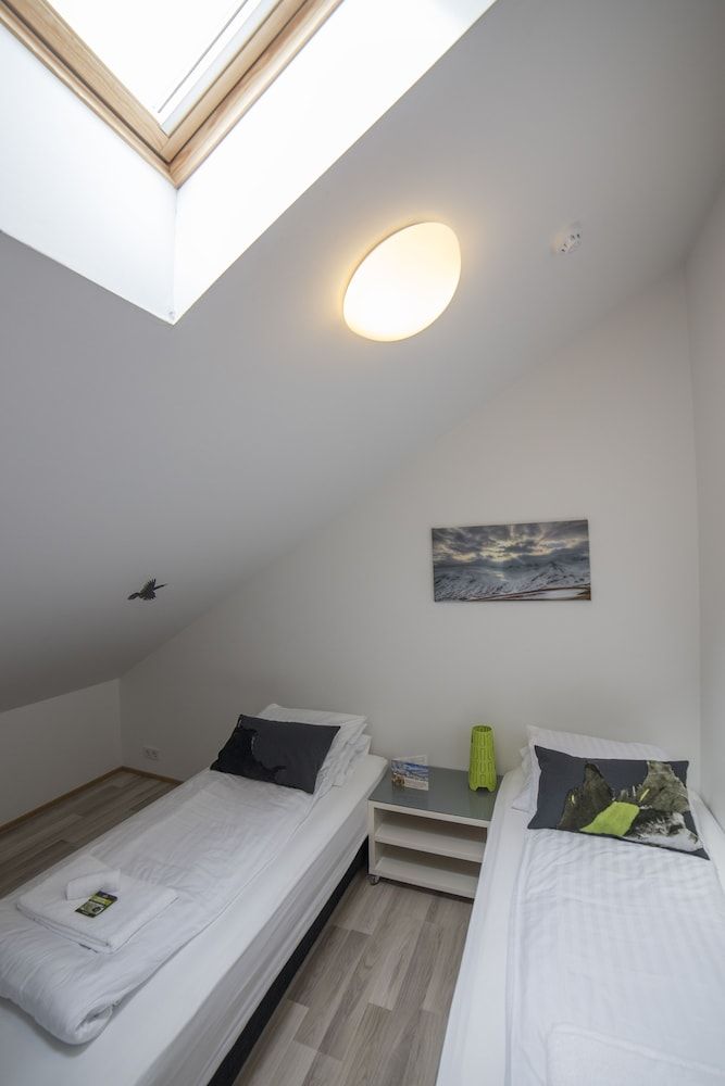 Blábjörg Resort Standard Double or Twin Room, Shared Bathroom 2