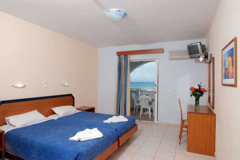 Family Apartment, 2 Bedrooms, Garden View