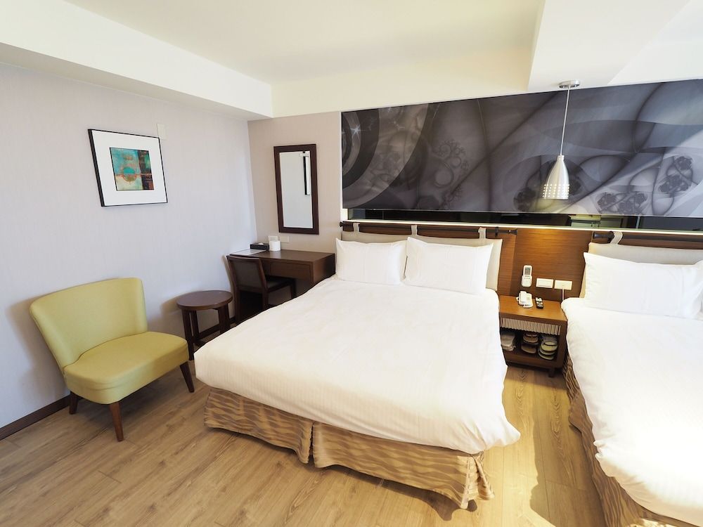 Kailan Hotel Family Studio Suite, Multiple Beds 3