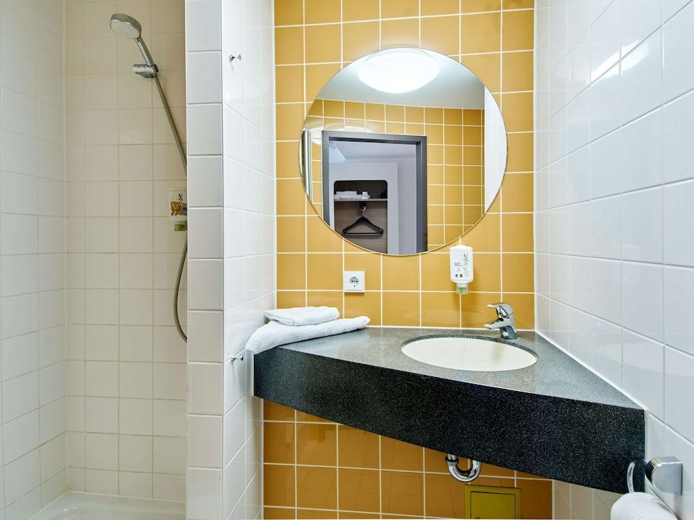 B&B Hotel Mainz-Hechtsheim Twin Room 2