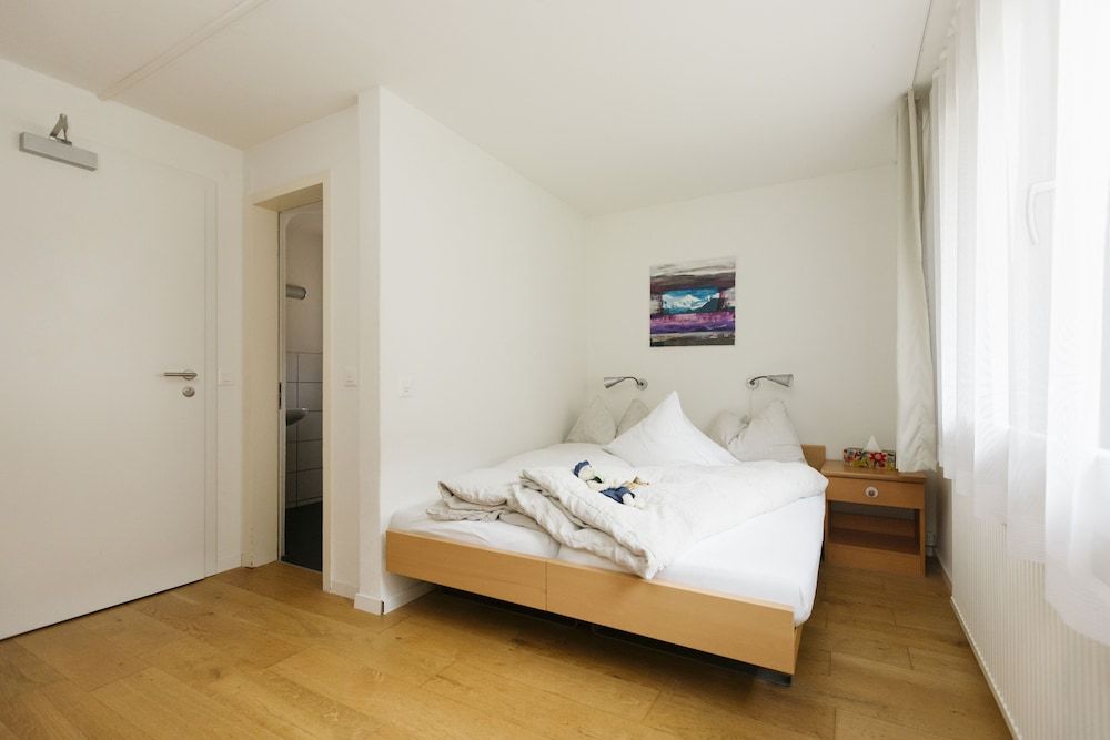 Alpenkräuter Hotel Bären Double Room, 2 Twin Beds, Mountainside 2