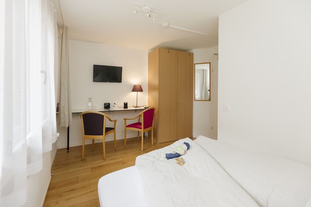 Alpenkräuter Hotel Bären Double Room, 2 Twin Beds, Mountainside 6