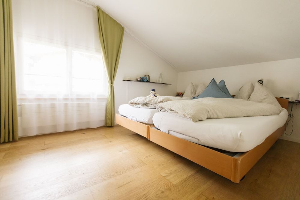 Alpenkräuter Hotel Bären Double Room, 2 Twin Beds, Mountainside 3