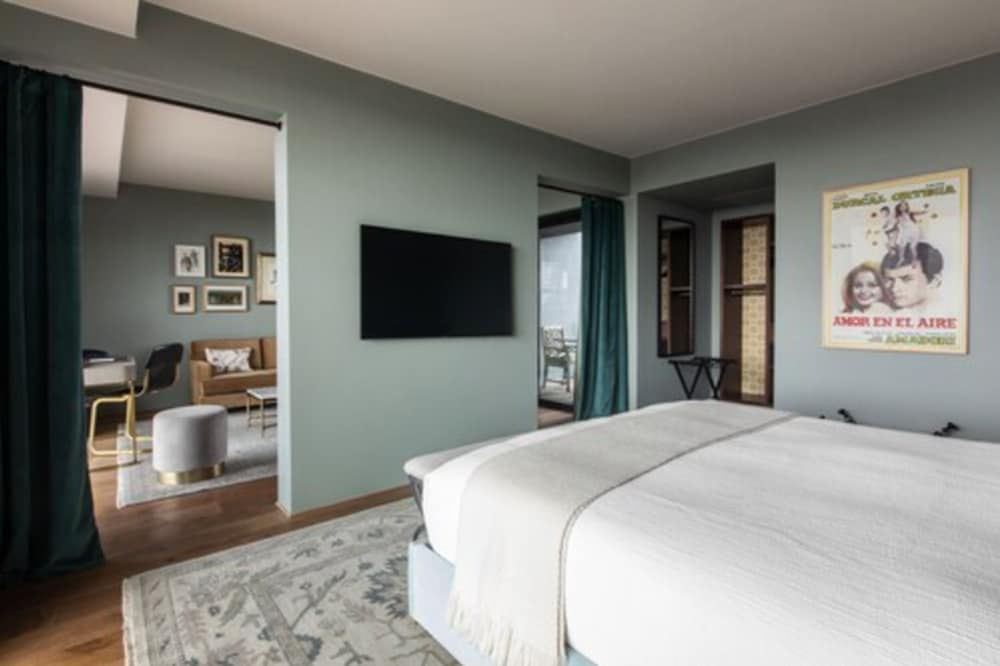 Hotel Montevideo - Leading Hotels of the World Executive Suite 2