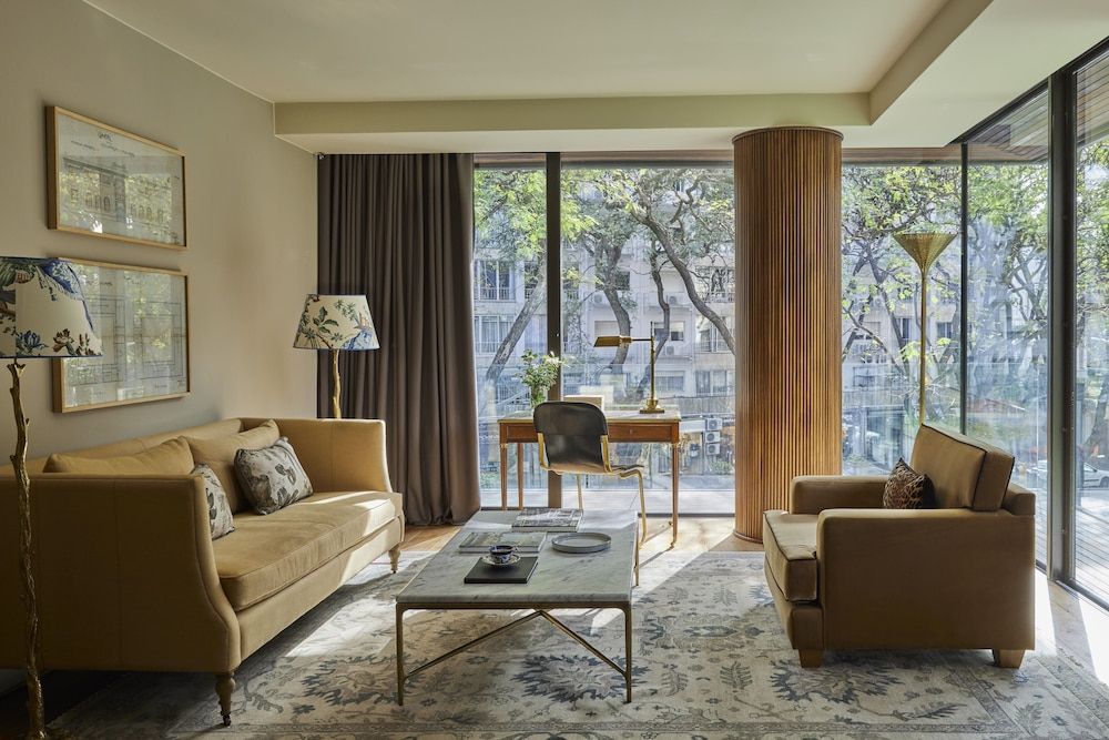 Hotel Montevideo - Leading Hotels of the World Luxury Studio 4