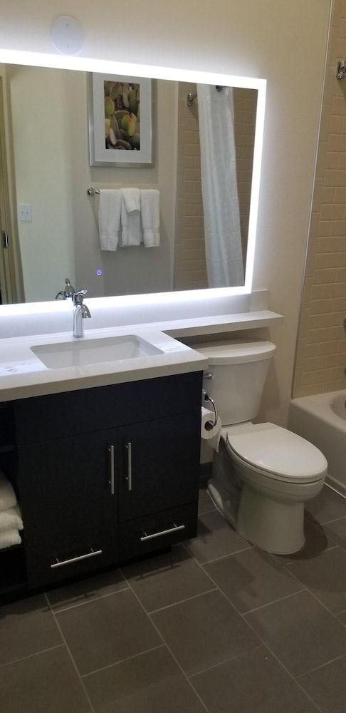 Studio Suite, 2 Queen Beds, Accessible (Communications Accessible)