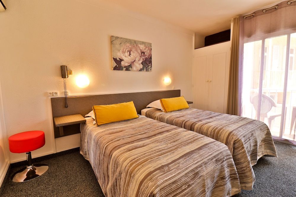 Superior Double or Twin Room, Balcony