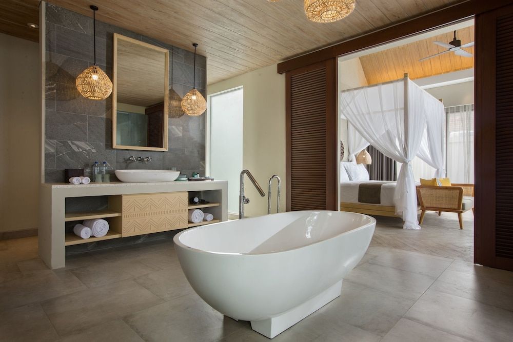 The Kayana Beach Lombok Beach Front Villa with Private Pool 2