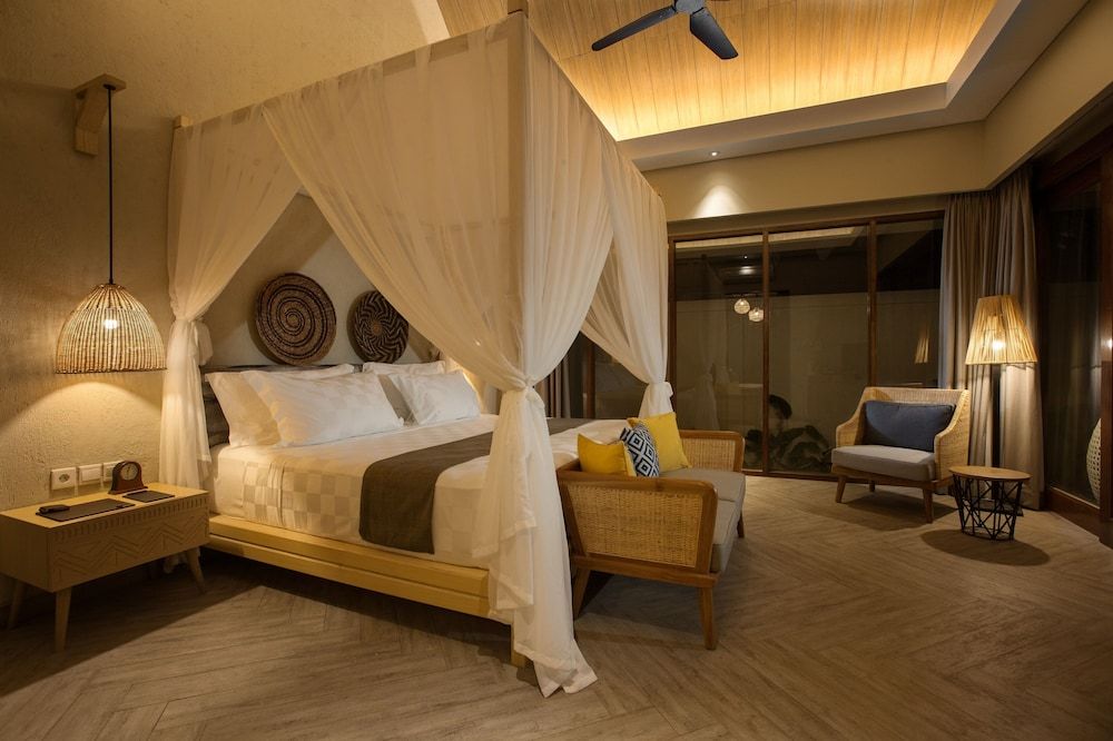 The Kayana Beach Lombok Deluxe Villa with Private Pool