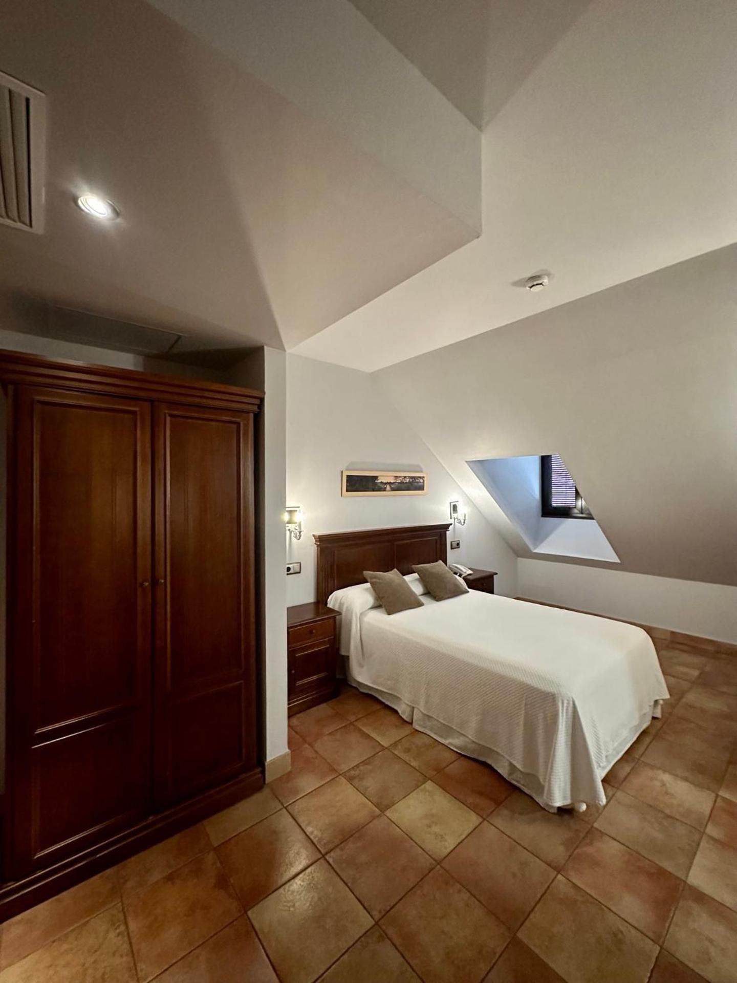 Economy Double Room