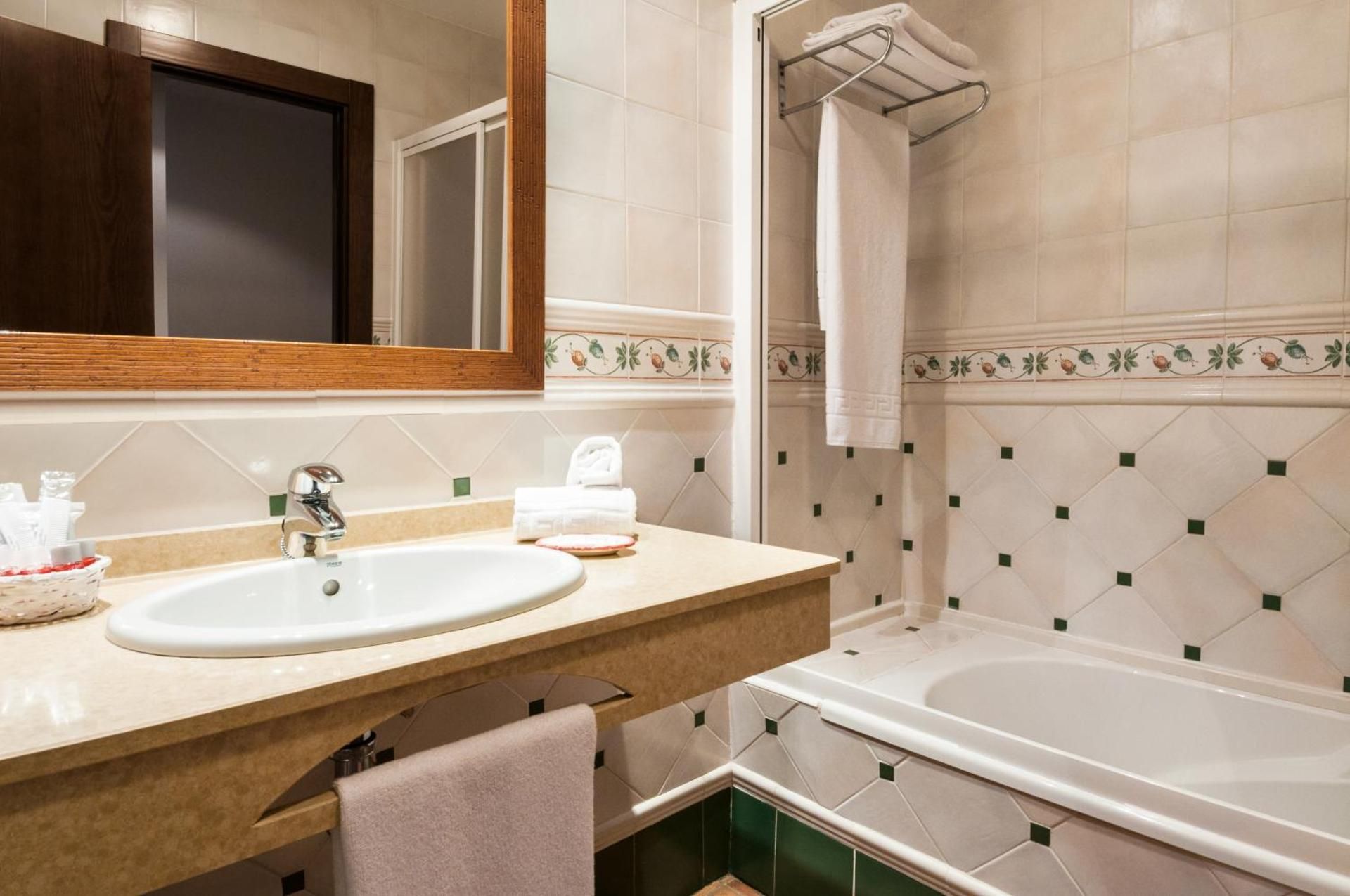 Double Room with Terrace