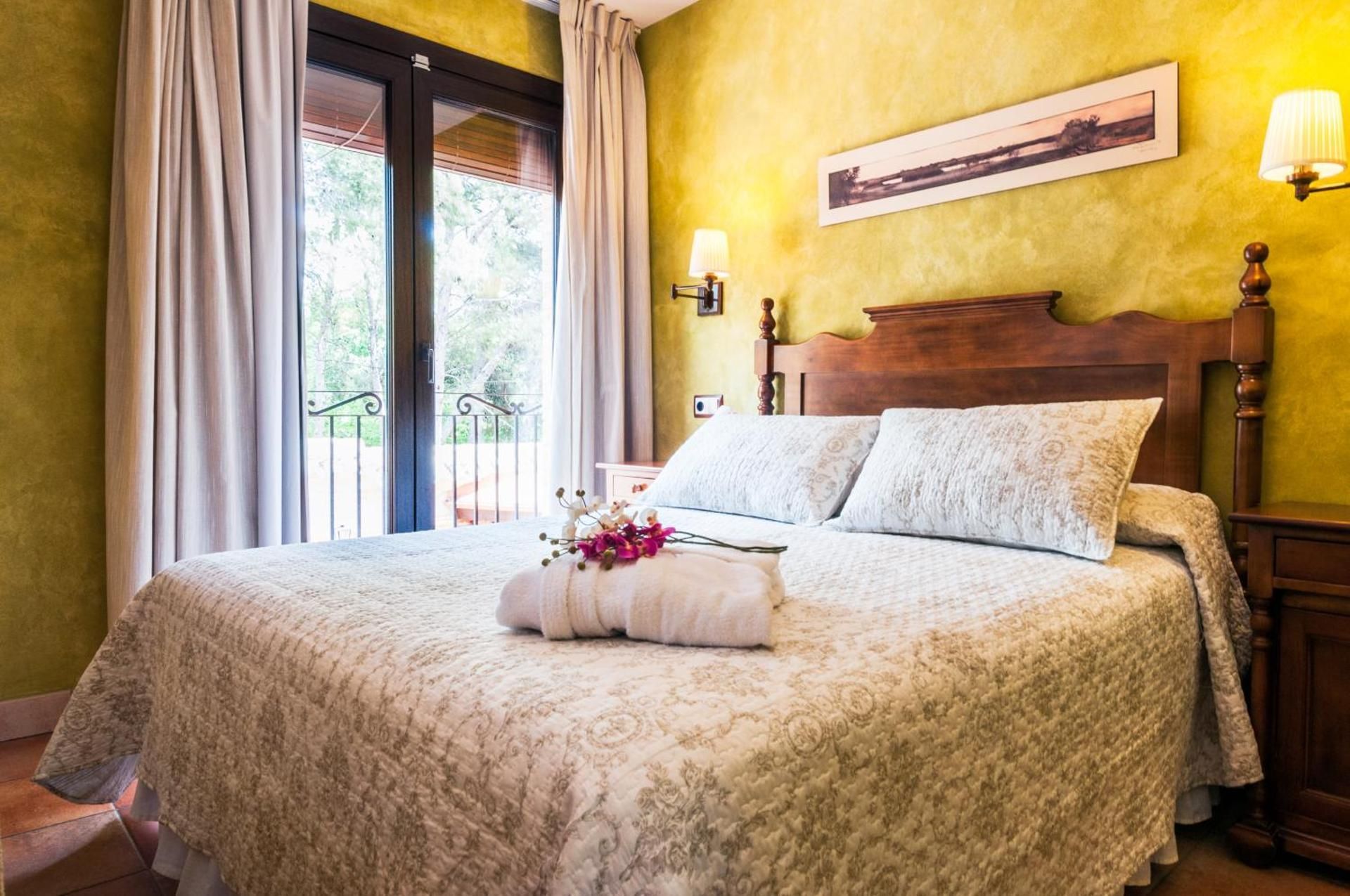 Double Room with Double bed