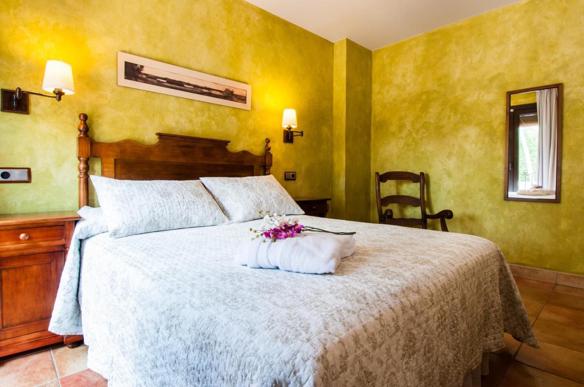 Double Room with Double bed
