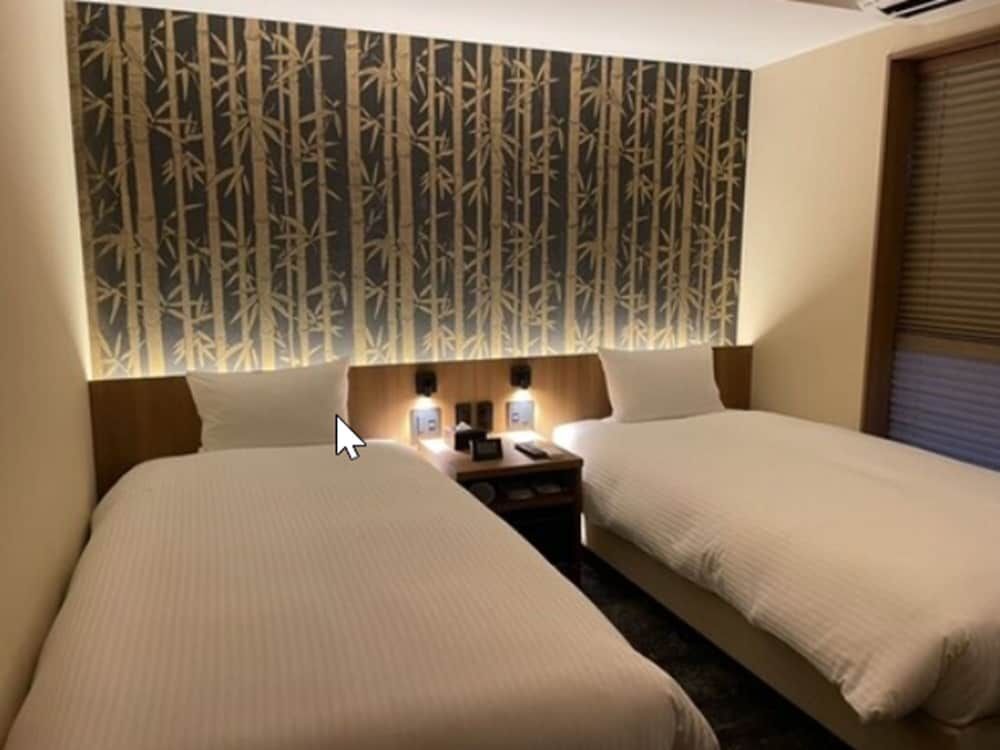 Rinn Gion Kenninji Economy Twin Room 4