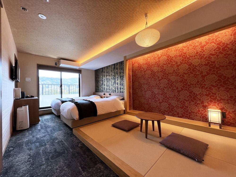 Rinn Gion Kenninji Japanese Triple Room 4