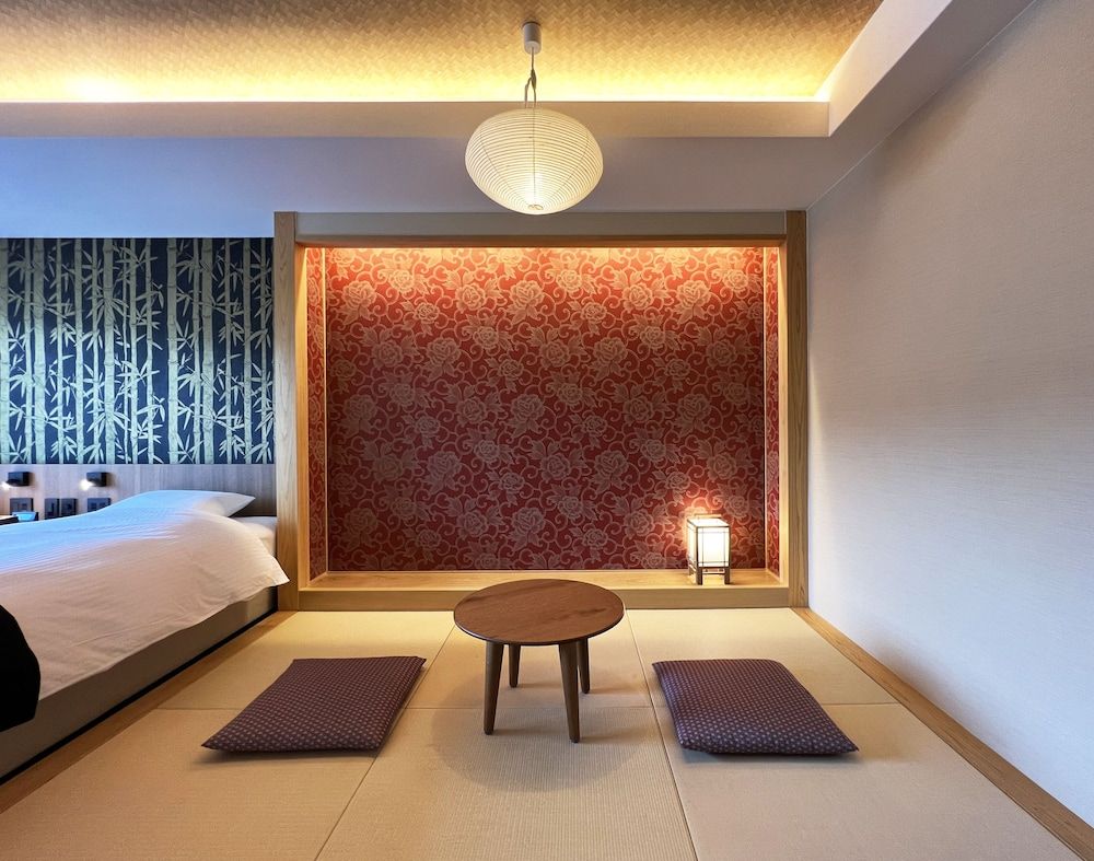 Rinn Gion Kenninji Japanese Triple Room 5