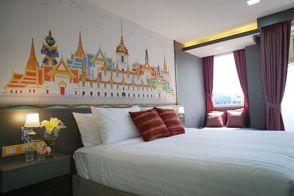 Deluxe Double Room, 1 King Bed