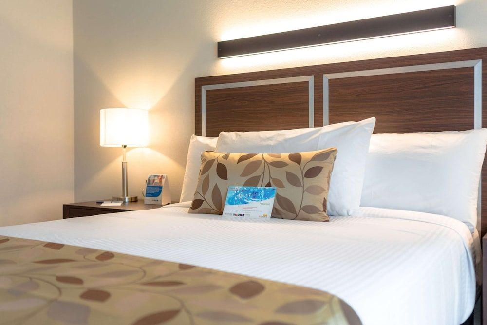 Sleep Inn Guadalajara Galerias Standard Room, 1 Double Bed, Non Smoking 6