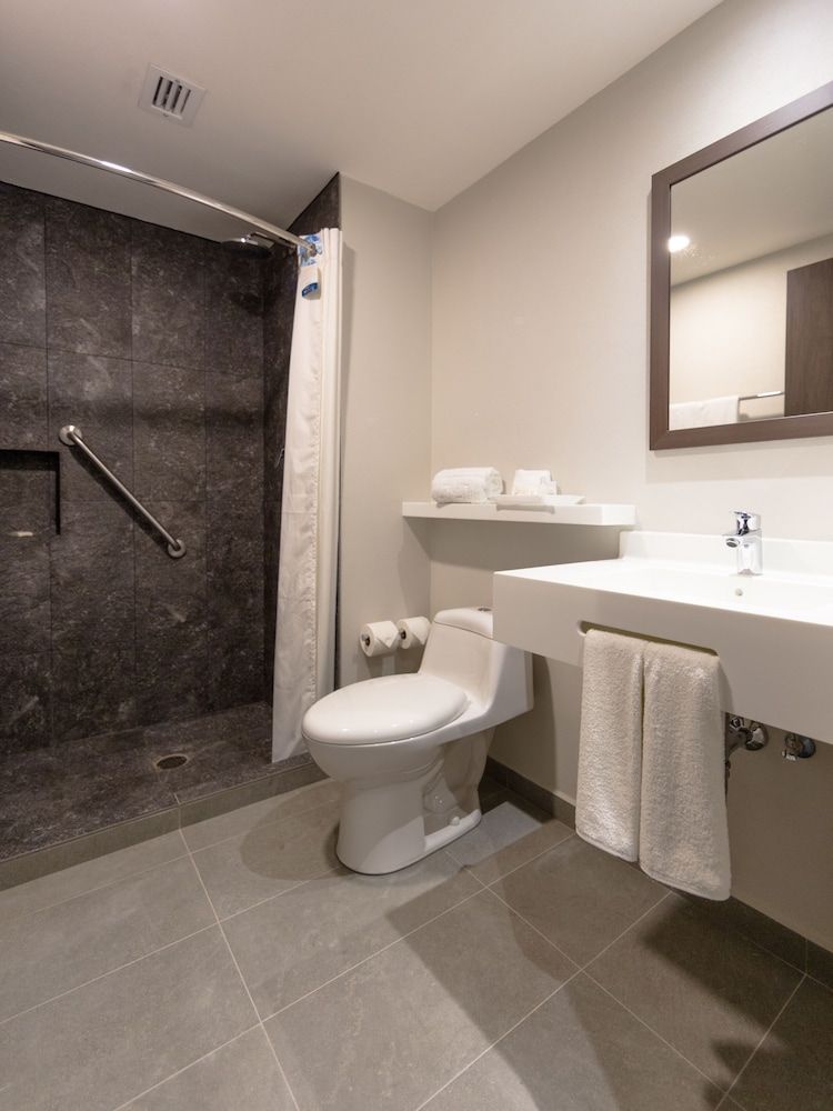 Sleep Inn Guadalajara Galerias Standard Room, 2 Double Beds, Non Smoking 10