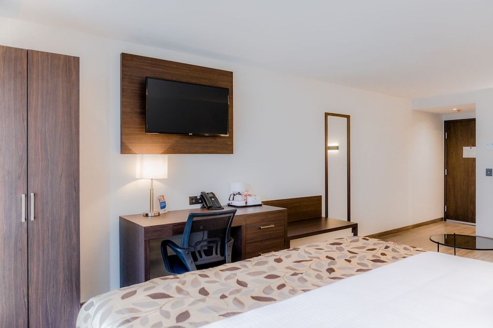 Sleep Inn Guadalajara Galerias Standard Room, 1 Double Bed, Non Smoking 2