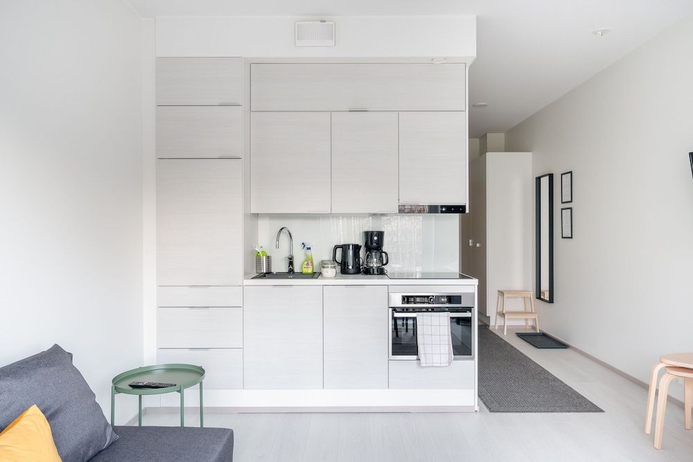 Hiisi Homes Vantaa Kaivoksela Standard Studio 10