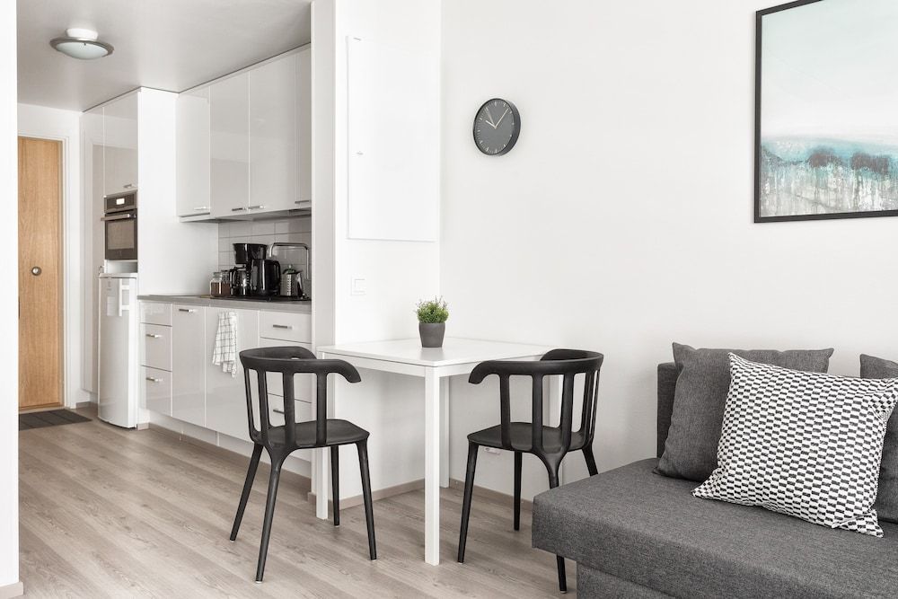 Hiisi Homes Vantaa Kaivoksela Standard Studio 8