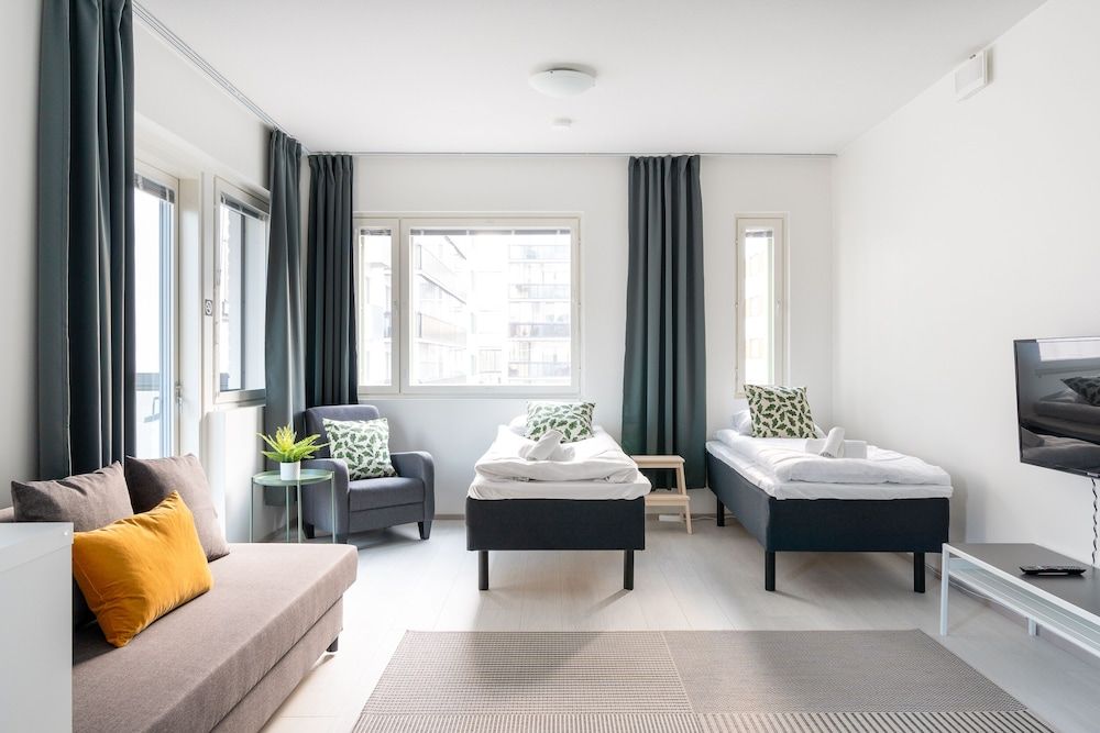 Standard Apartment, 1 Bedroom, Balcony