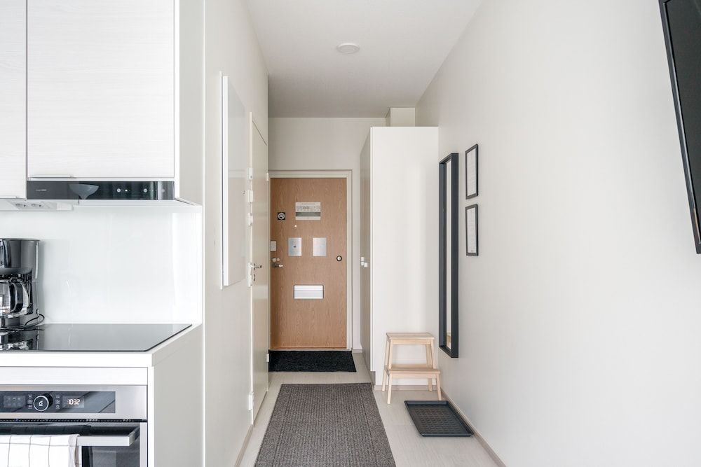 Hiisi Homes Vantaa Kaivoksela Standard Studio 7