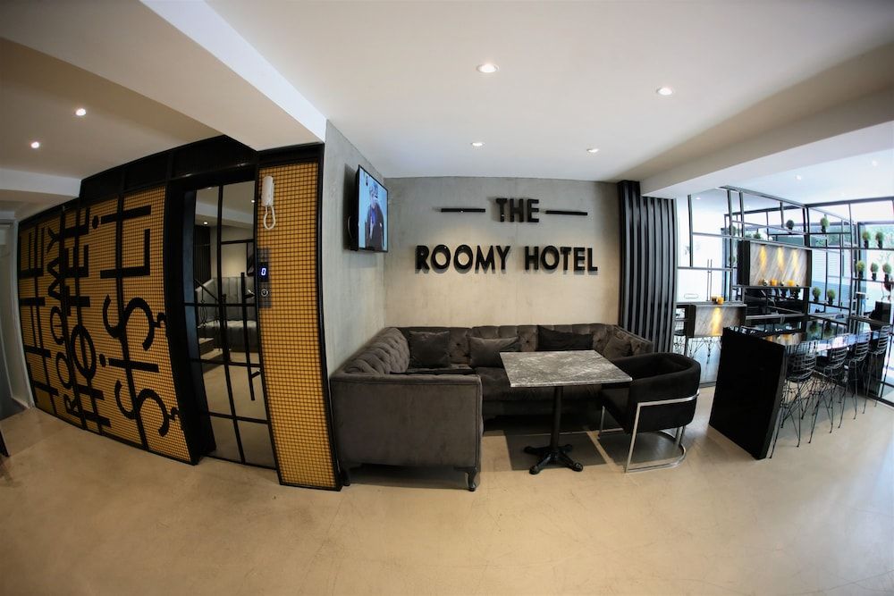 undefined The Roomy Hotel Sisli 5