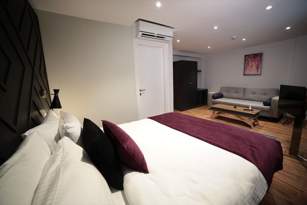 undefined The Roomy Hotel Sisli 10