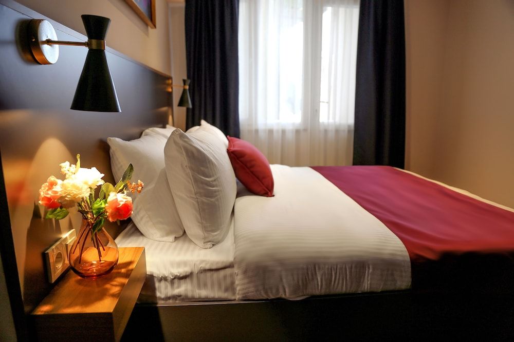 undefined The Roomy Hotel Sisli 8