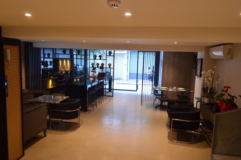 undefined The Roomy Hotel Sisli 4