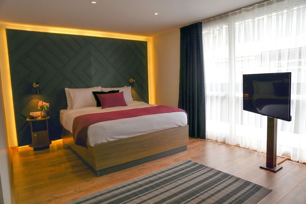 undefined The Roomy Hotel Sisli 2