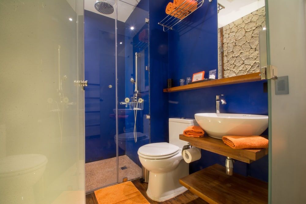 Watercolors Boracay Dive Resort Double Room, City View 19